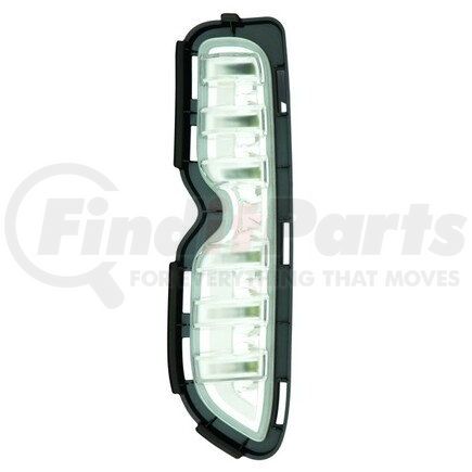328-1602L-AC by DEPO - Fog/Driving Light, Assembly, CAPA Certified