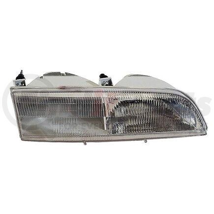 330-1102R-AS by DEPO - Headlight, Assembly, with Bulb
