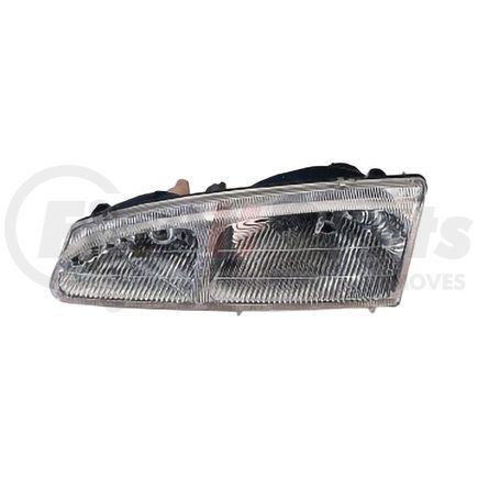 330-1107L-AS by DEPO - Headlight, Assembly, with Bulb