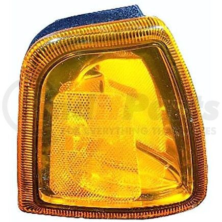 330-1502L-AS by DEPO - Parking/Turn Signal Light, Assembly