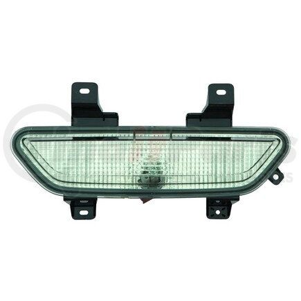 330-1307N-AC by DEPO - Tail Light, Assembly, with Bulb, CAPA Certified