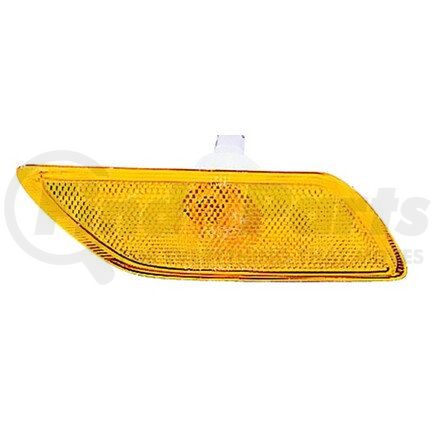 330-1401L-AC by DEPO - Side Marker Light, Assembly, with Bulb, CAPA Certified