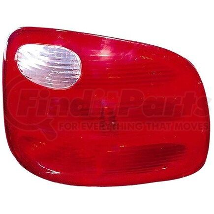 330-1910L-US by DEPO - Tail Light, Lens and Housing, without Bulb
