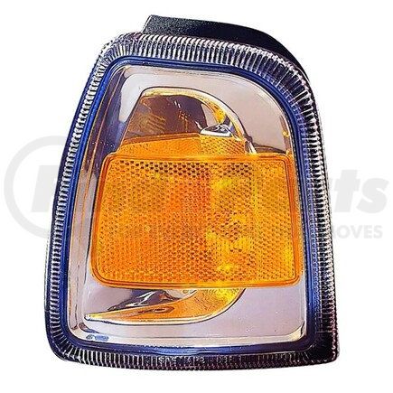 330-1506L-AS by DEPO - Parking/Turn Signal Light, Assembly
