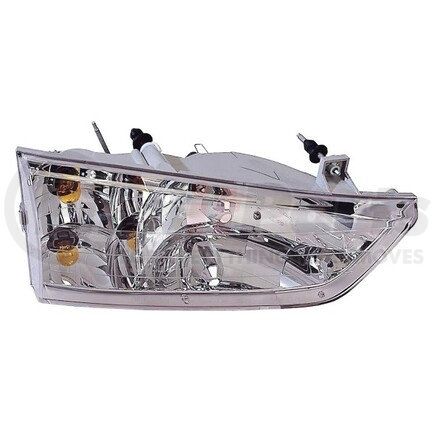 331-1158L-AS by DEPO - Headlight, Assembly, with Bulb