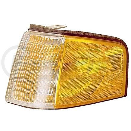 331-1512L-US by DEPO - Parking/Turn Signal Light, Lens and Housing, without Bulb
