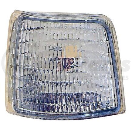 331-1515L-US by DEPO - Side Marker Light, Lens and Housing, without Bulb