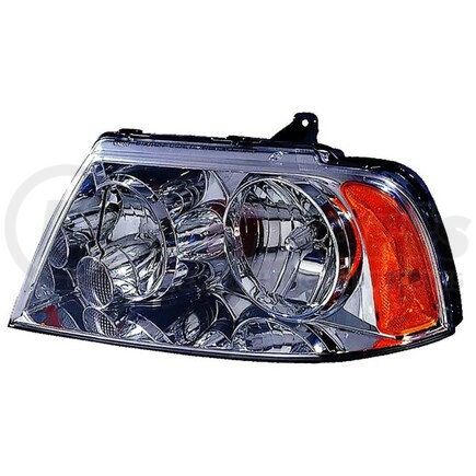 331-1189L-ASH by DEPO - Headlight, Assembly, with Bulb
