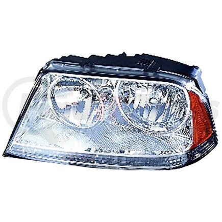 331-1190L-ASH by DEPO - Headlight, Assembly, with Bulb