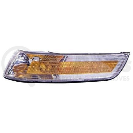 331-1535L-US by DEPO - Side Marker Light, Lens and Housing, without Bulb