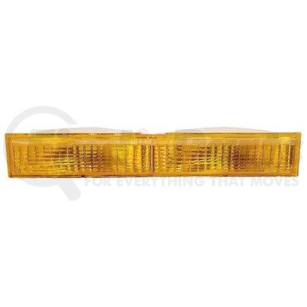 331-1622L-US by DEPO - Parking/Turn Signal Light, Lens and Housing, without Bulb