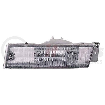 331-1637L-AS by DEPO - Parking/Turn Signal Light, Assembly