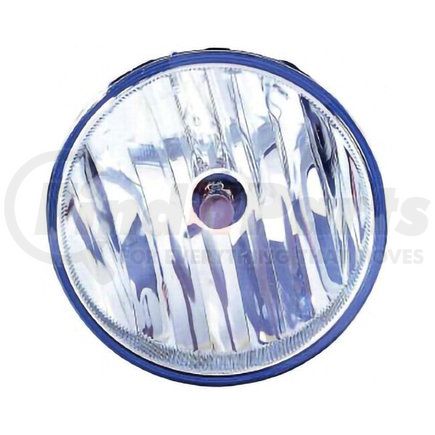 331-2010N-AC by DEPO - Fog Light, RH, Chrome Housing, Clear Lens, CAPA Certified