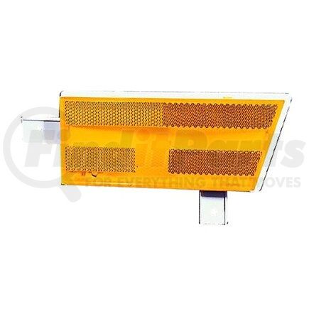 332-1427L-US by DEPO - Side Marker Light, Lens and Housing, without Bulb