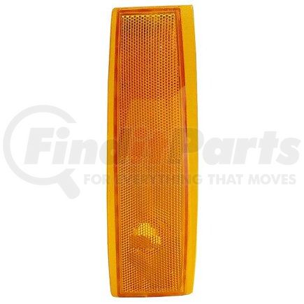 332-1519L-US by DEPO - Side Marker Light, Lens and Housing, without Bulb