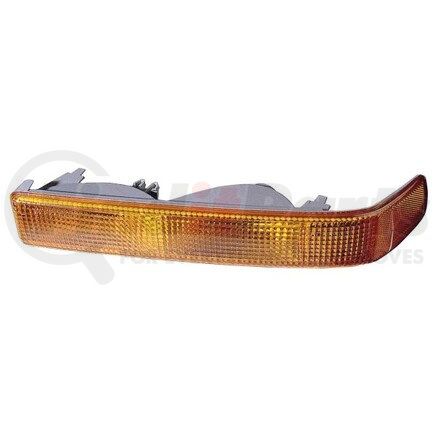 332-1660L-US by DEPO - Parking/Turn Signal Light, Lens and Housing, without Bulb