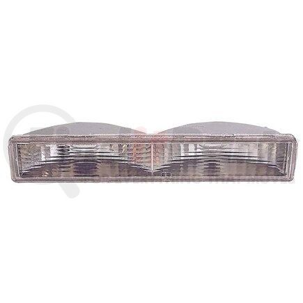 332-1665L-US by DEPO - Parking/Turn Signal Light, Lens and Housing, without Bulb