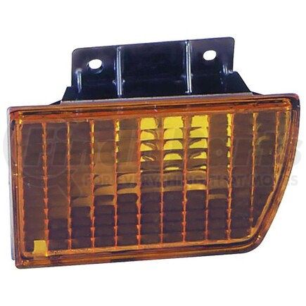 332-1642L-US by DEPO - Parking/Turn Signal Light, Lens and Housing, without Bulb
