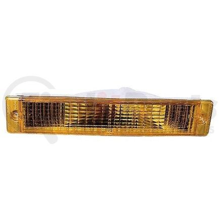 332-1675L-US by DEPO - Parking/Turn Signal Light, Lens and Housing, without Bulb