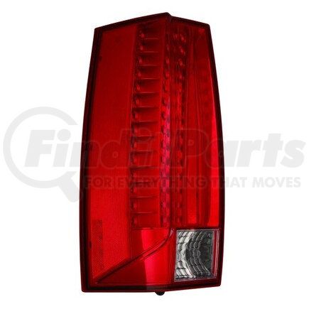 332-1950L-AS by DEPO - Tail Light, Assembly, with Bulb