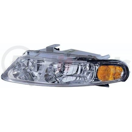 333-1139L-AS1 by DEPO - Headlight, Assembly, with Bulb