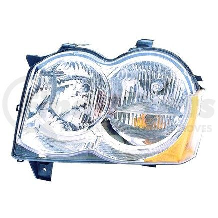 333-1188L-AS by DEPO - Headlight, Assembly