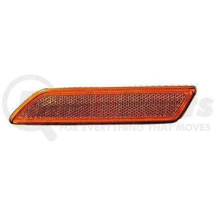 333-1419L-US by DEPO - Side Marker Light, Lens and Housing, without Bulb