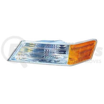 333-1633L-USD by DEPO - Parking/Turn Signal Light, Lens and Housing, without Bulb