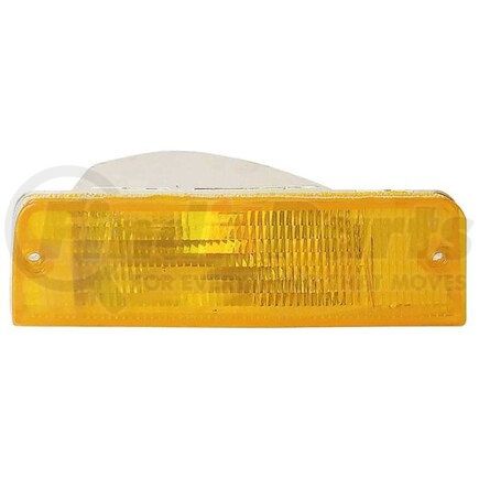 333-1603L-US6 by DEPO - Parking/Turn Signal Light, Lens and Housing, without Bulb