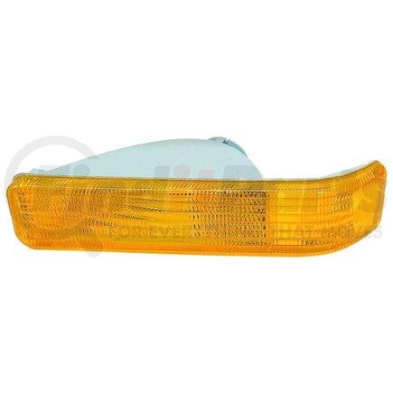 333-1607L-US by DEPO - Parking/Turn Signal Light, Lens and Housing, without Bulb