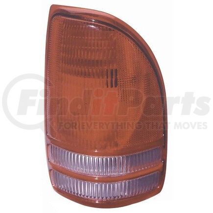 333-1917L-US by DEPO - Tail Light, Lens and Housing, without Bulb