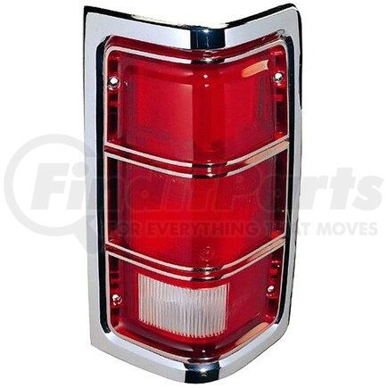 333-1923L-US13 by DEPO - Tail Light Lens