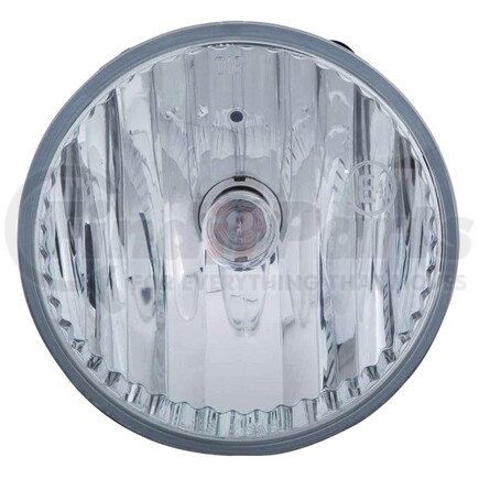 333-2033N-AQ by DEPO - Fog Light, RH, Chrome Housing, Clear Lens