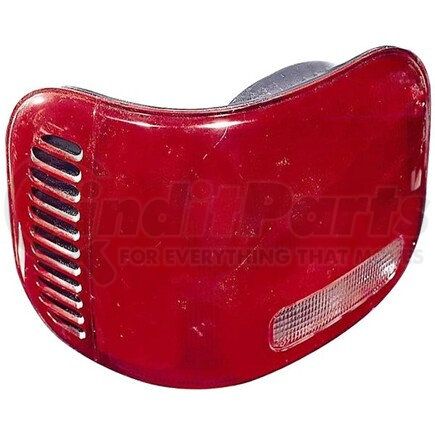 334-1903L-US by DEPO - Tail Light, Lens and Housing, without Bulb