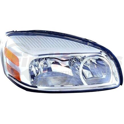 335-1137L-AS by DEPO - Headlight, Assembly, with Bulb