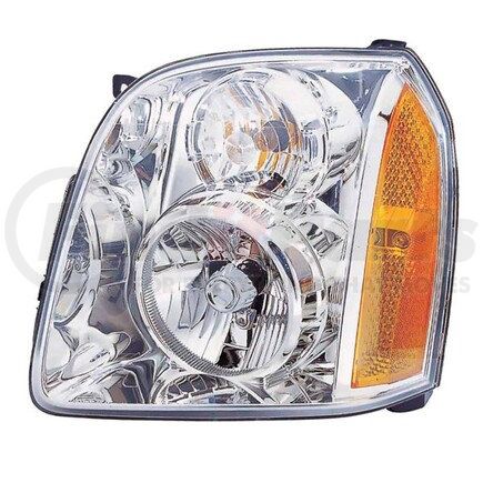 335-1142L-AS by DEPO - Headlight, Assembly, with Bulb