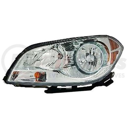 335-1151L-AS by DEPO - Headlight, Assembly, with Bulb