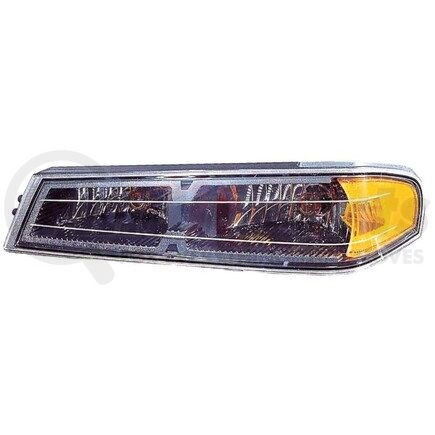 335-1608L-AS2 by DEPO - Parking/Turn Signal/Side Marker Light, Assembly