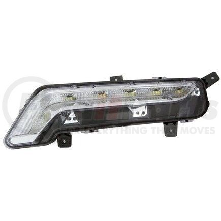 335-1615L-AS by DEPO - Fog/Driving Light - Running Light, Assembly