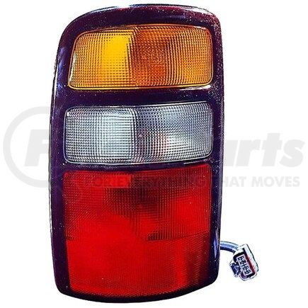 335-1902L-ASN by DEPO - Tail Light, Assembly, with Bulb