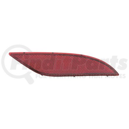 335-2910R-US by DEPO - Bumper Reflector, Rear, RH