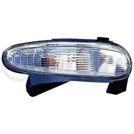 336-1603L-AS by DEPO - Parking/Turn Signal Light, Assembly