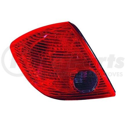 336-1919L-AS by DEPO - Tail Light, Assembly, with Bulb