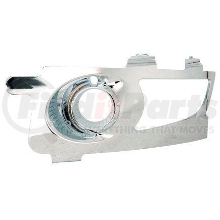 336-2501L-UD by DEPO - Fog Light Bezel, Front, LH