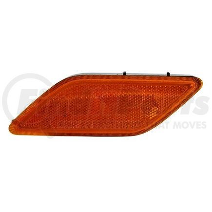340-1416L-US by DEPO - Side Marker Light, Lens and Housing, without Bulb