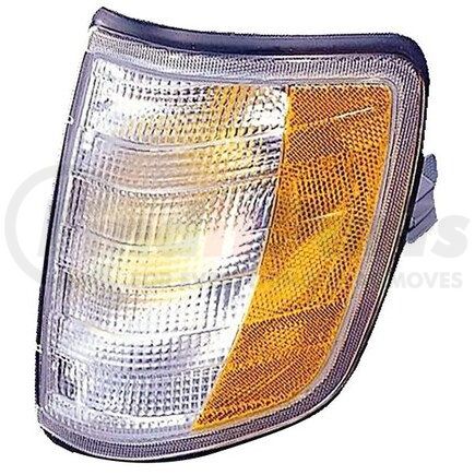 340-1504L-AS-CY by DEPO - Parking/Turn Signal Light, Assembly