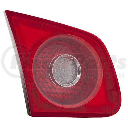 341-1302L-AS6 by DEPO - Tail Light, Assembly, with Bulb