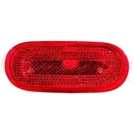 341-1414L-US-R by DEPO - Side Marker Light Lens