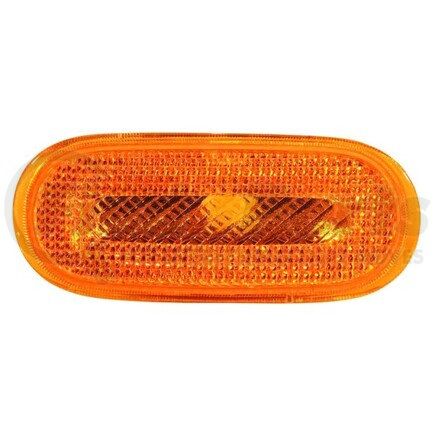 341-1414L-US-Y by DEPO - Side Marker Light Lens