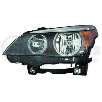 344-1146L-AS2 by DEPO - Headlight, Assembly, with Bulb